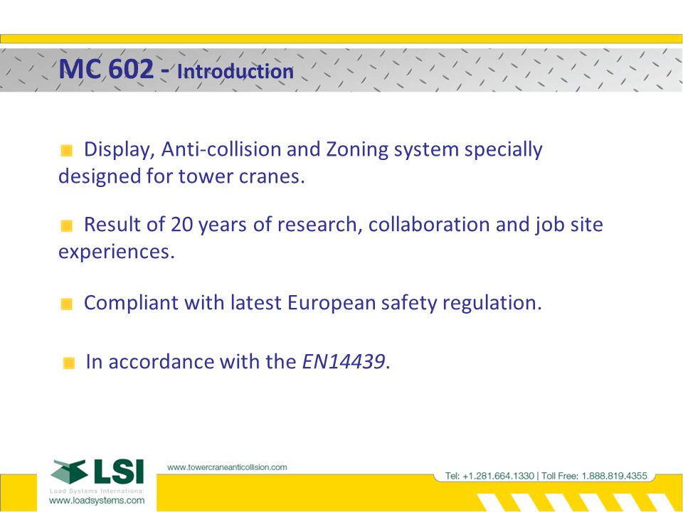 Anti collision 2024 device ppt